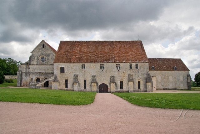 0155Abbaye de Noirlac.jpg - SONY DSC